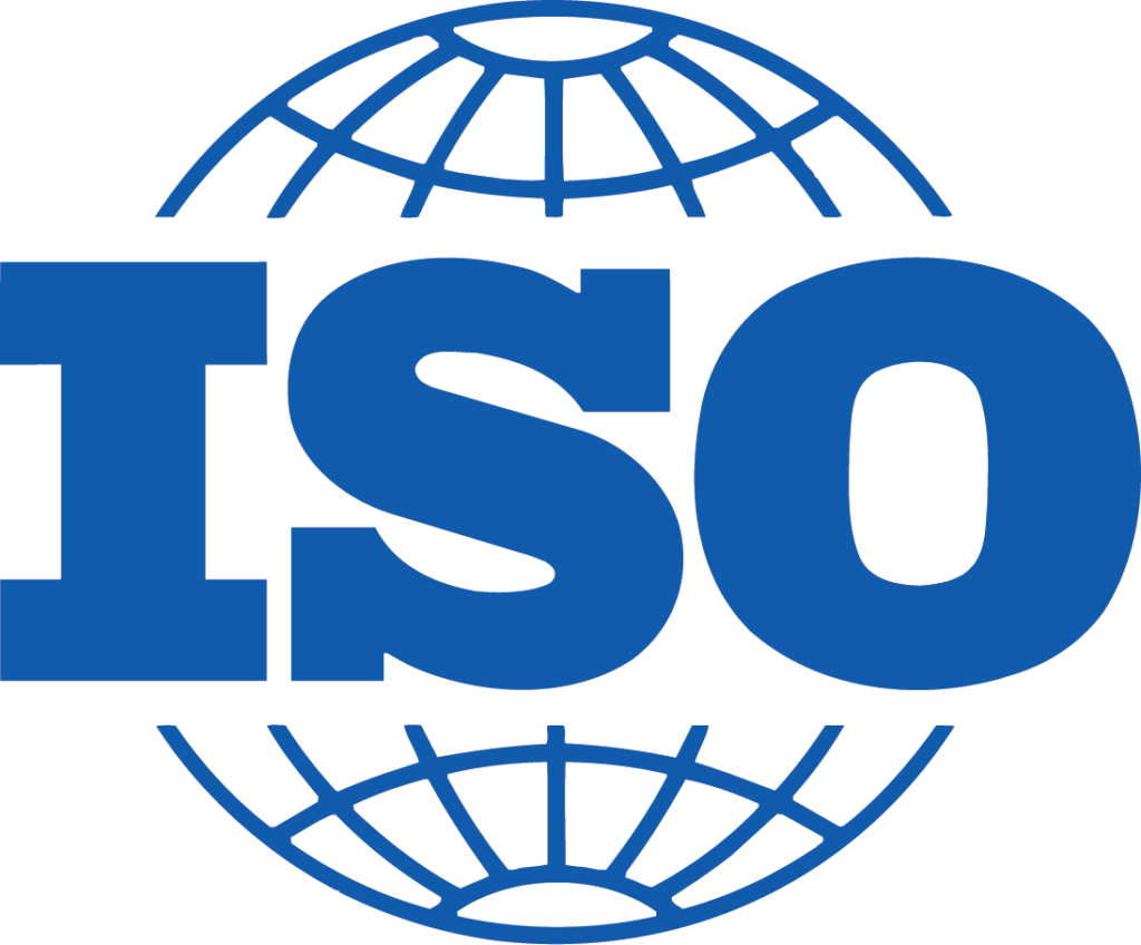 iso logo