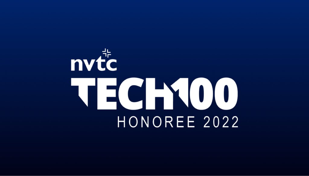 nvtc tech100 honoree 2022